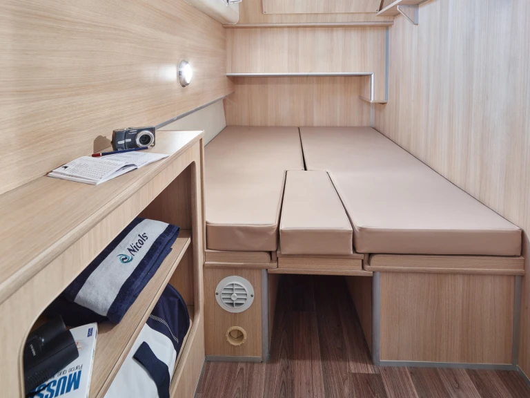 Rent a Nicols Yacht Nicols Estivale Sixto Prestige C Bellegarde