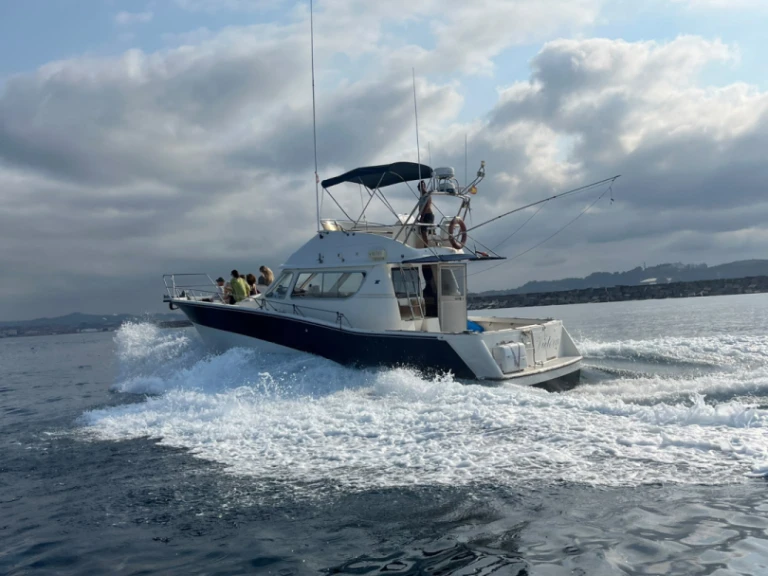 Rent a Rodman Rodman 41 Gijón