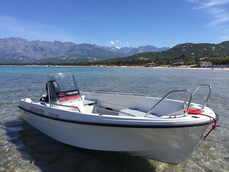 Terhi 445 C in Galéria on SamBoat