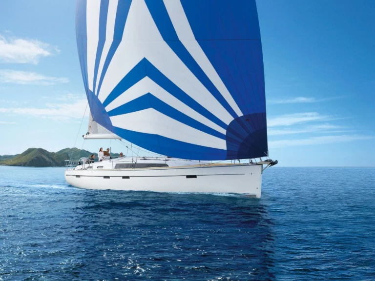 Rent a Bavaria Cruiser 51 Split