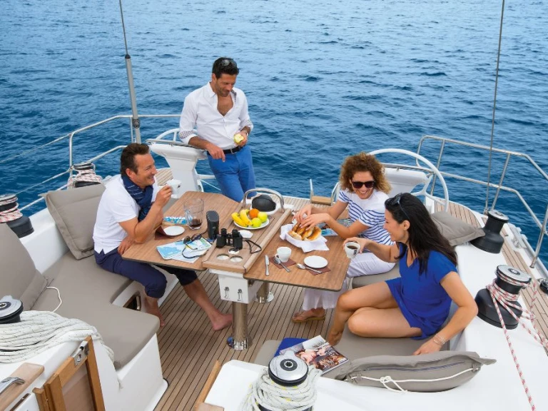 Bavaria Cruiser 51 in Split on SamBoat