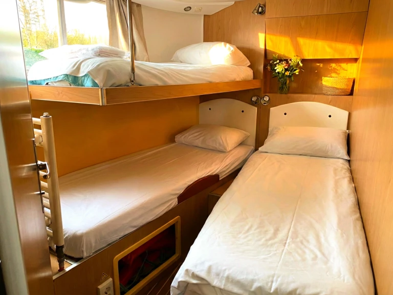 Pénichette Pénichette 1180 FB in Glénac on SamBoat