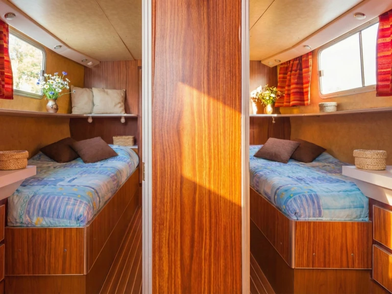 Houseboat rental in Glénac - Pénichette Pénichette 1120 R