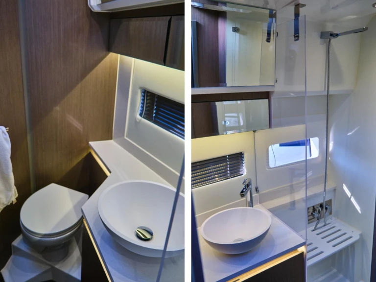 Rent a Jeanneau Merry Fisher 1295 Trogir