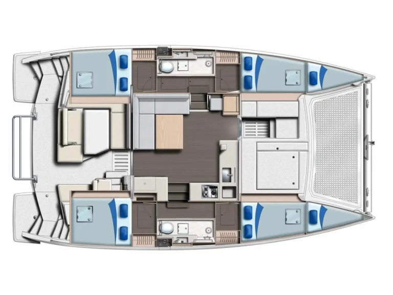 Rent a Leopard Leopard 40 Procida