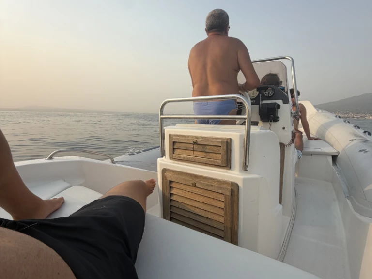 Rent a Sacs Sacs S 680 Porto di Torre del Greco