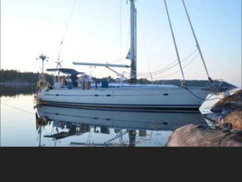 Sailboat rental with or without captain Bavaria Puerto Valle Gran Rey