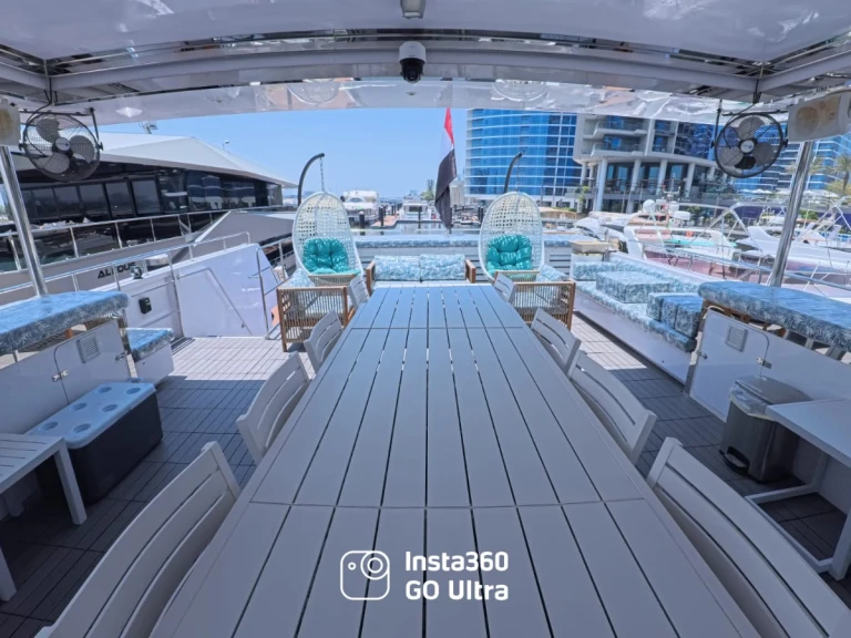 Motorboat rental with or without captain 101 Marine Dubai Marina