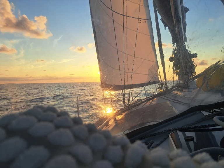 Sailboat rental with or without captain Bavaria Puerto Valle Gran Rey