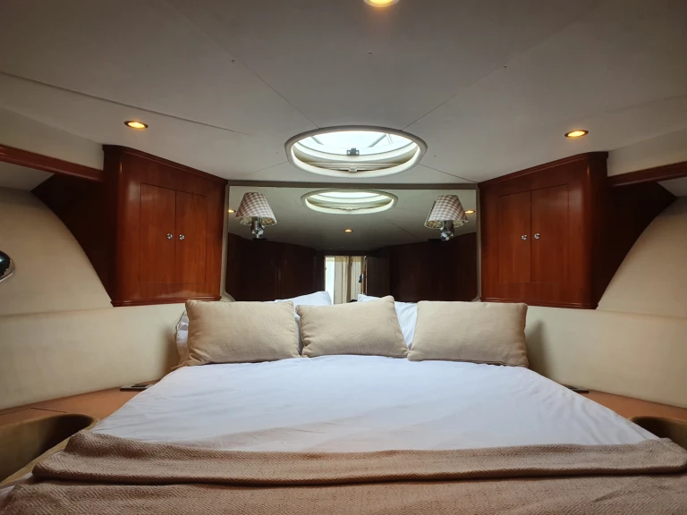 Motorboat rental with or without captain Doqueve Marbella