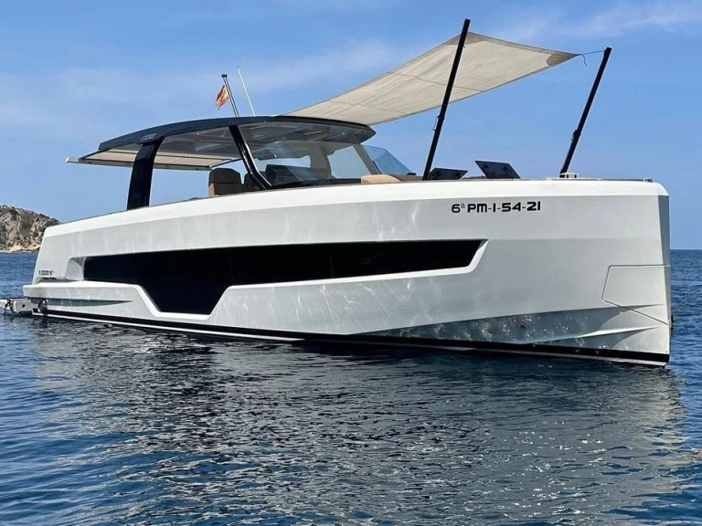 Fjord 41XL in Ibiza Town on SamBoat