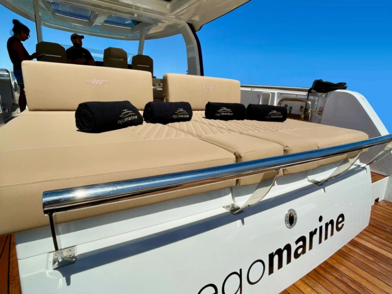 Rent a Fjord 41XL Ibiza Town