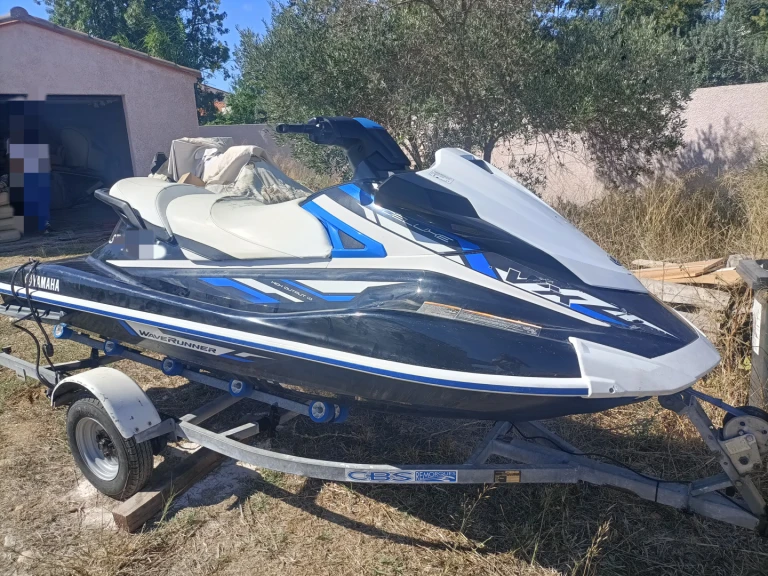Jet ski rental in Saint-Cyprien - Yamaha Yamaha VX