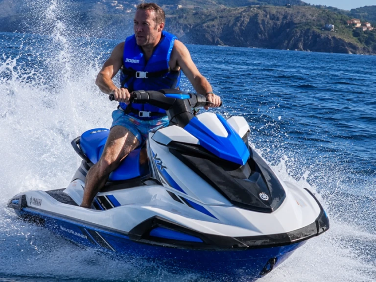 Jet ski rental with or without captain Yamaha Saint-Cyprien
