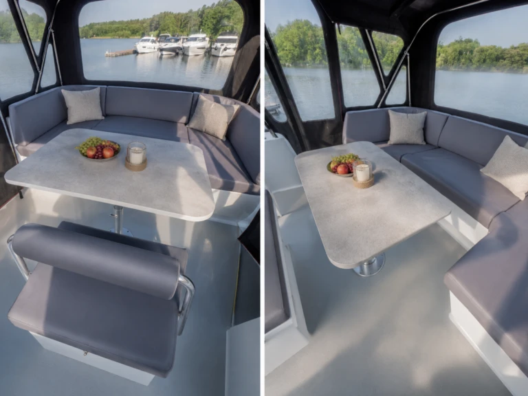 Yacht charter Waren (Müritz) cheap 1300