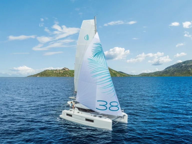 Catamaran for rent Seget Donji at the best price