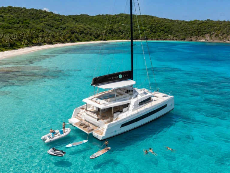 Rent a Bali Oceans One Frenchman's Cay