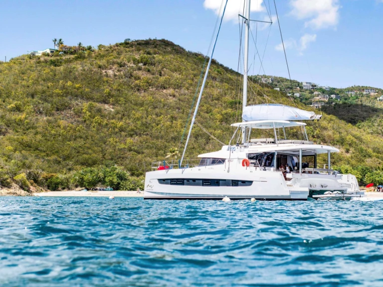 Bali NO INHERITANCE charter bareboat or captained in  Saint Thomas Island