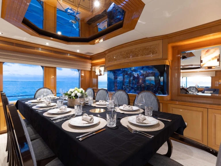 Rent a Christensen SeaQuest British Virgin Islands (BVI)