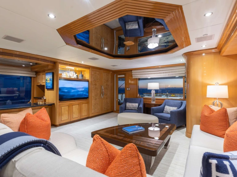Luxury Yacht rental in British Virgin Islands (BVI) - Christensen SeaQuest