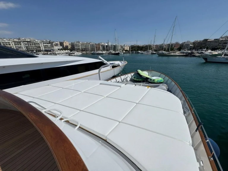 Boat rental Stephens TAKA in Greece on Samboat