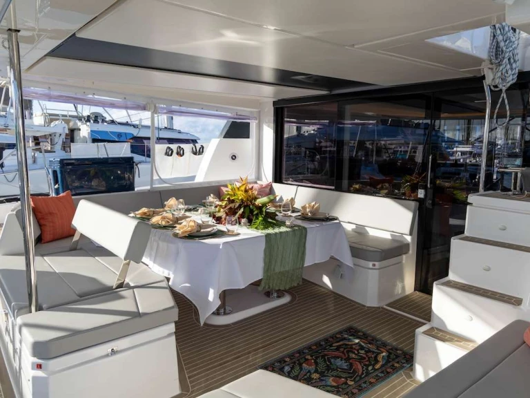 Luxury Yacht for rent British Virgin Islands (BVI) at the best price
