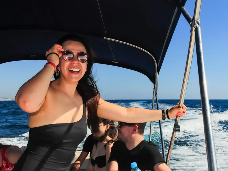 Custom Made custom charter bareboat or captained in  Cabo San Lucas