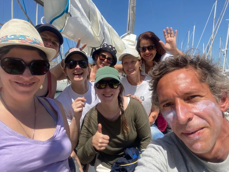 Yacht charter Nice cheap Composites J120 (2020)