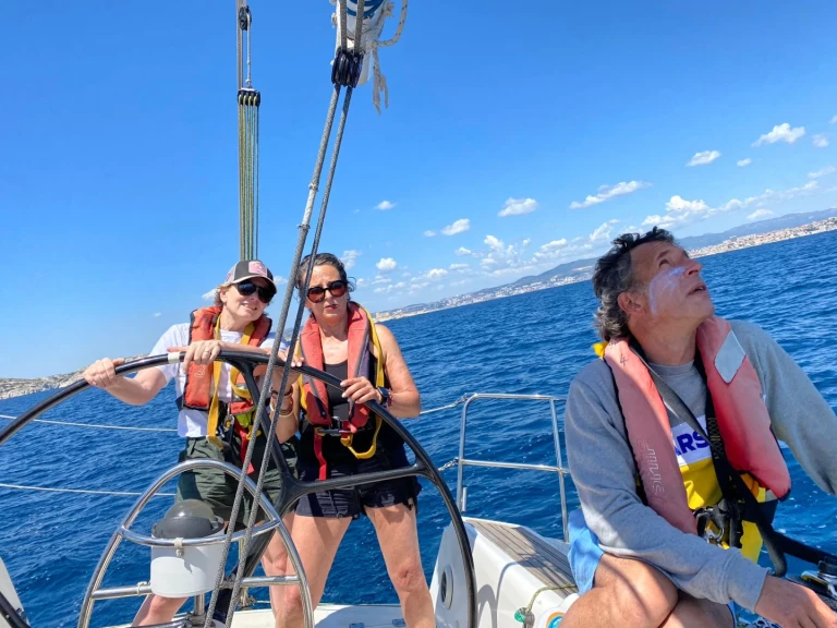 Sailboat rental in Nice - Composites J120 (2020) Composites J120 (2020)