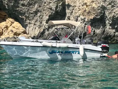 Buccaneer Buccaneer 23 charter bareboat or captained in  Gozo