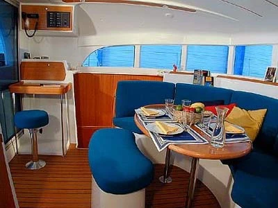 Catamaran rental with or without captain Lagoon Alimos