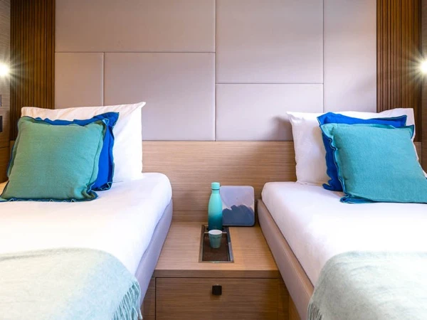 Catamaran rental with or without captain Lagoon Bas du Fort