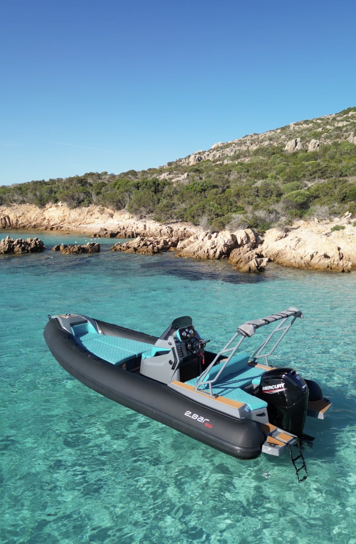 Boat rental 2bar 2Bar 68 in Cannigione on Samboat