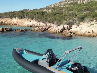 Boat rental 2bar 2Bar 68 in Cannigione on Samboat