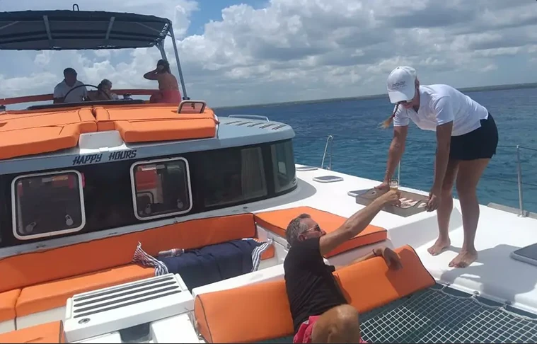Boat rental Custom Made custom in La Romana on Samboat