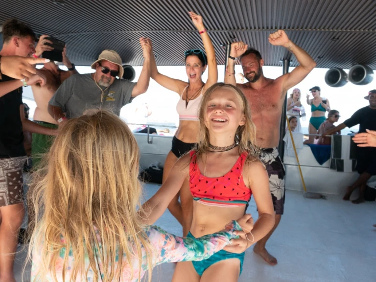 Catamaran rental with or without captain Custom Made La Romana