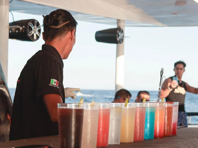 Catamaran rental with or without captain Custom Made Cabo San Lucas