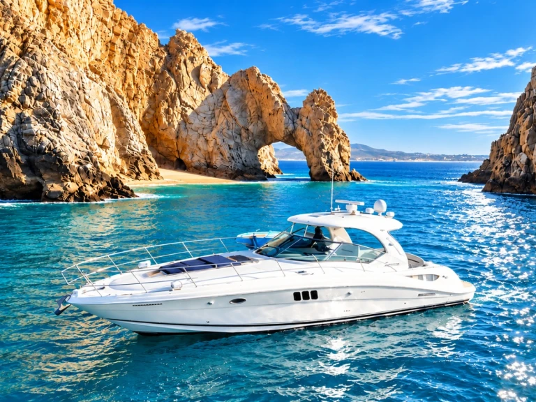 Custom Made custom charter bareboat or captained in  Cabo San Lucas