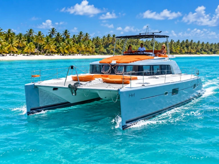 Yacht charter La Romana cheap custom