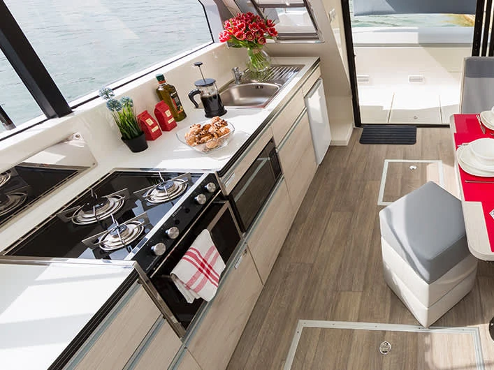 Le Boat Horizon 1 in Decize on SamBoat