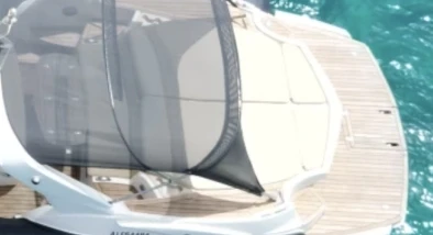 Bareboat Rental RIB Marlin Boat with a boat licence