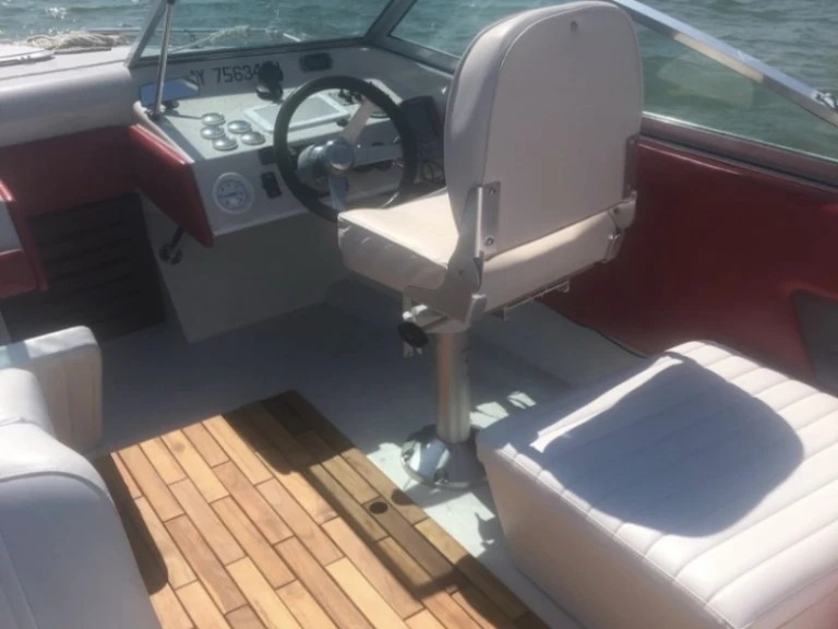 Rent a Sea Ray Seville 16 Divatte-sur-Loire