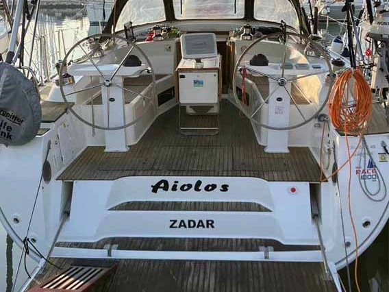 Boat rental Bavaria Cruiser 45 in Pula on Samboat