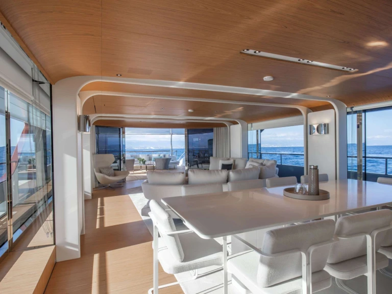 Benetti ANGEL in Athens on SamBoat