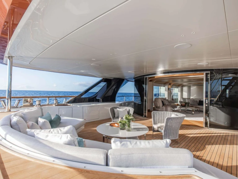 Rent a Benetti ANGEL Athens