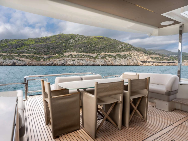 Rent a Prestige Yachts ENTHUSIAST Naples