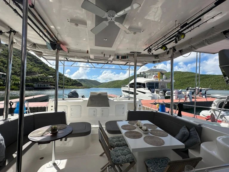 Rent a Royal Cape RUMAWAY British Virgin Islands (BVI)