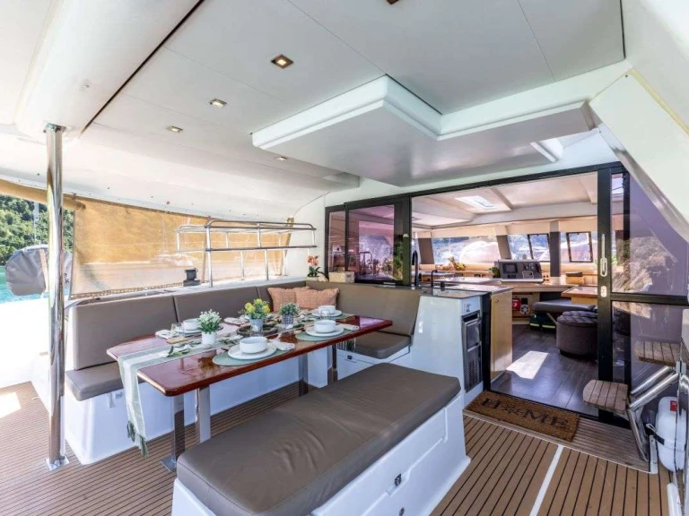 Boat rental Fountaine Pajot STAND BY ONE in Tortola on Samboat