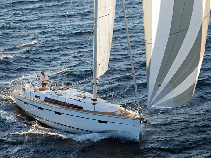 Bavaria Cruiser 41 charter bareboat or captained in  Alimos
