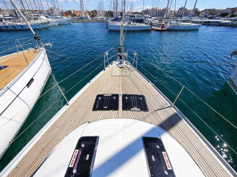 Sailboat rental with or without captain Bavaria Pula